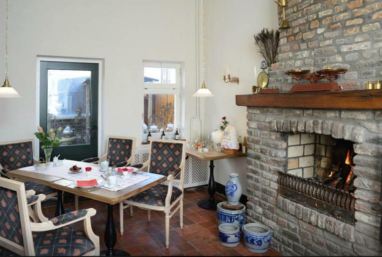 마스트리흐트 Artagnan B&B 외부 사진